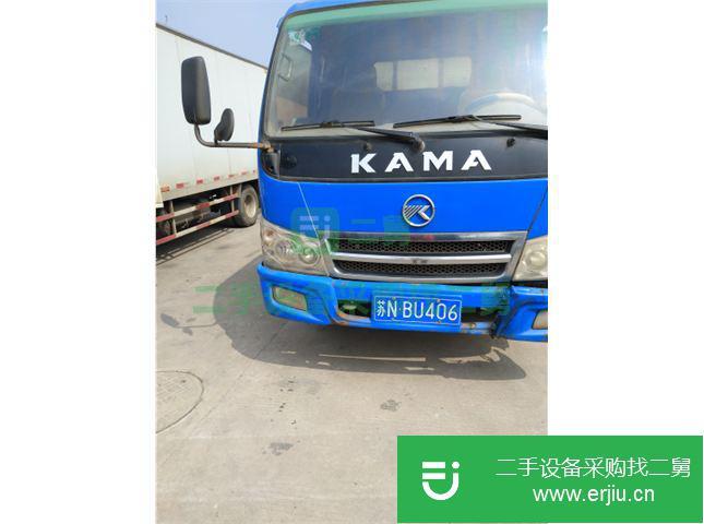 江蘇出售二手凱馬載貨車