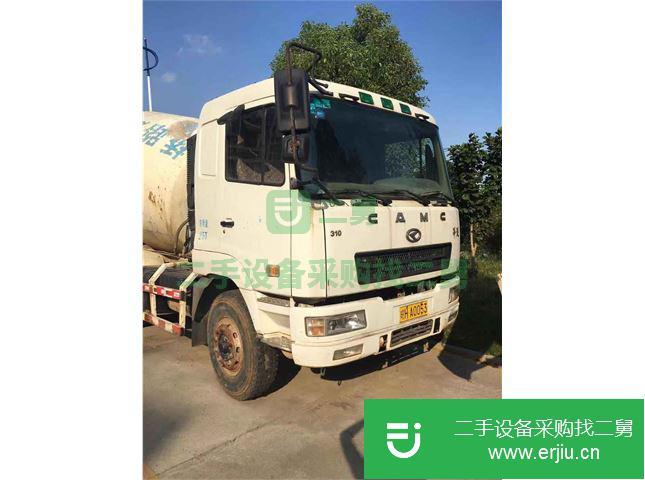 安微出售二手星馬攪拌車