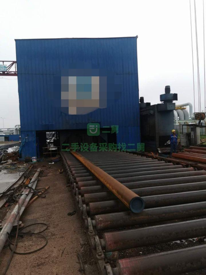 山東出售6935鋼板型材多用途拋丸清理機