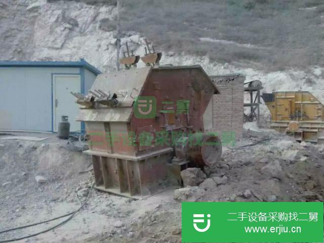 遼寧出售二手破碎機