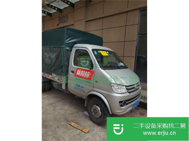 重慶出售二手長安跨越載貨車
