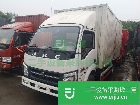江蘇出售二手金杯貨車