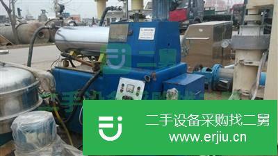 山東出售二手單效蒸發器