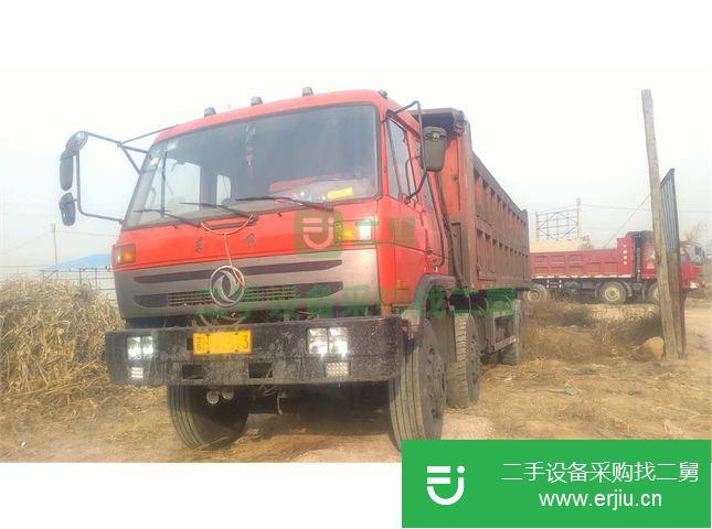 山西出售二手東風自卸車