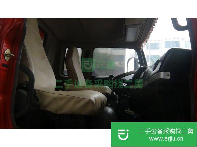湖南出售二手福田自卸車