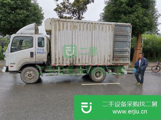 貴州出售二手盛圖貨車