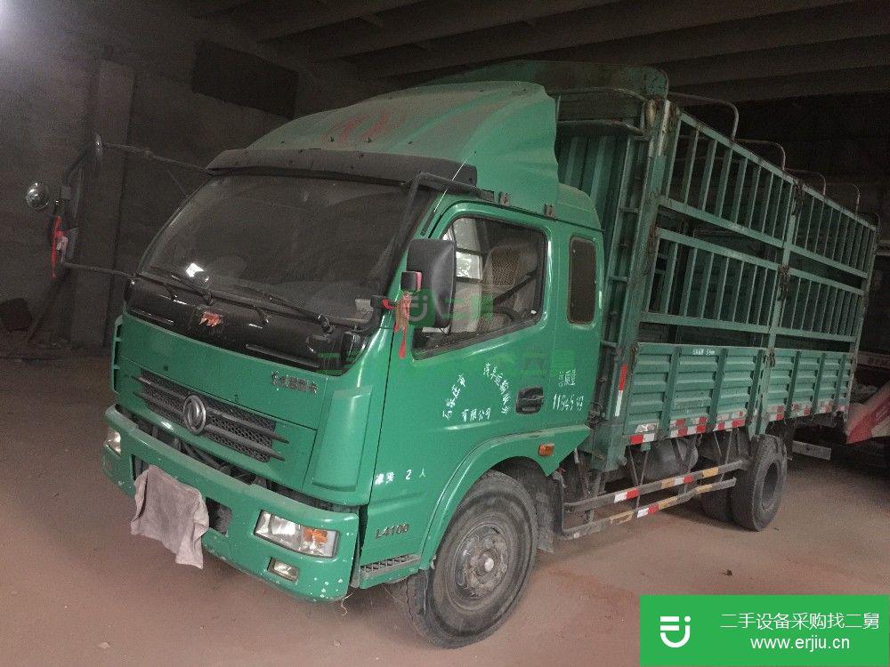 河北出售二手貨車九成新