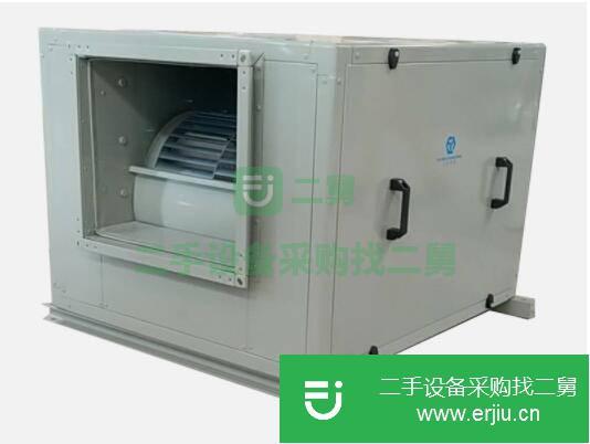 廣東出售二手離心式消防排煙風(fēng)機