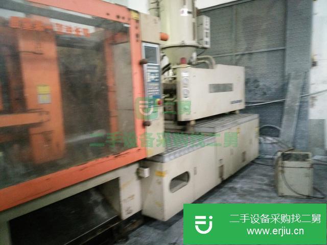 浙江出售二手海天注塑機
