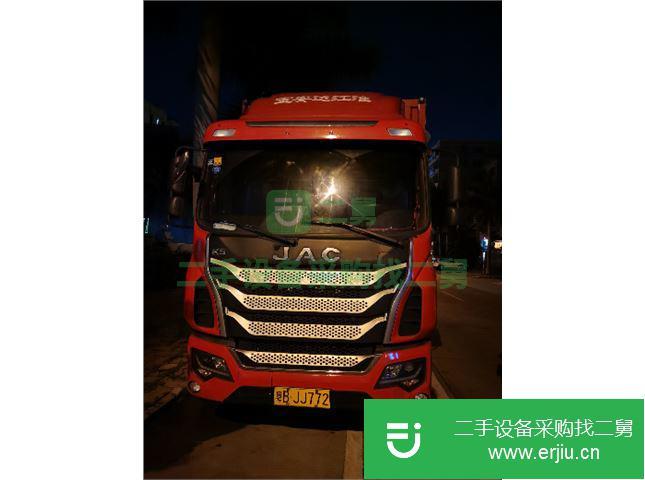 廣東出售二手江淮格爾發貨車