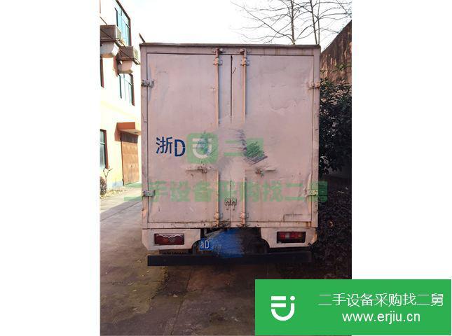 浙江出售二手江鈴貨車