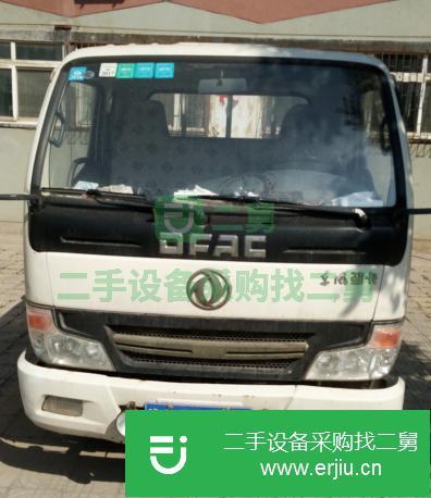 河南出售二手東風勁卡載貨車