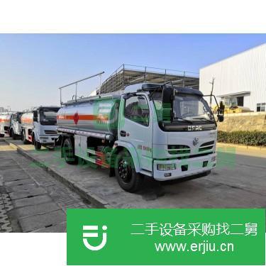 湖北出售二手東風(fēng)20噸油罐車