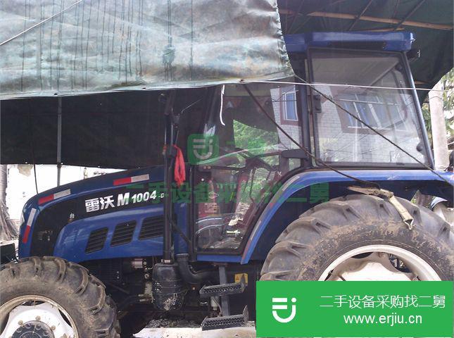 廣西出售二手福田拖拉機