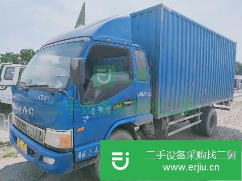 安徽出售二手江淮威鈴載貨車