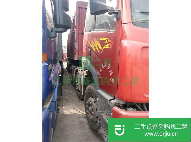 河北出售二手一汽解放牽引車