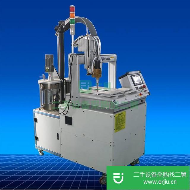 浙江出售二手全自動灌膠機