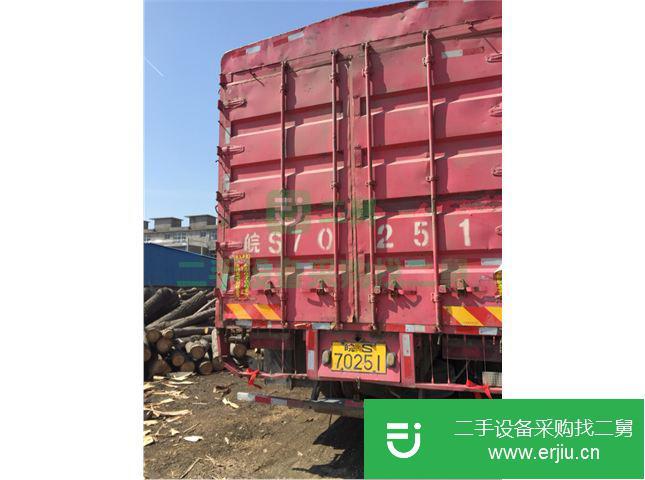安徽出售二手江淮格爾發載貨車
