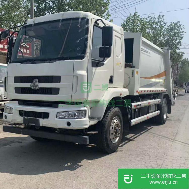 山東出售二手多功能掃路車