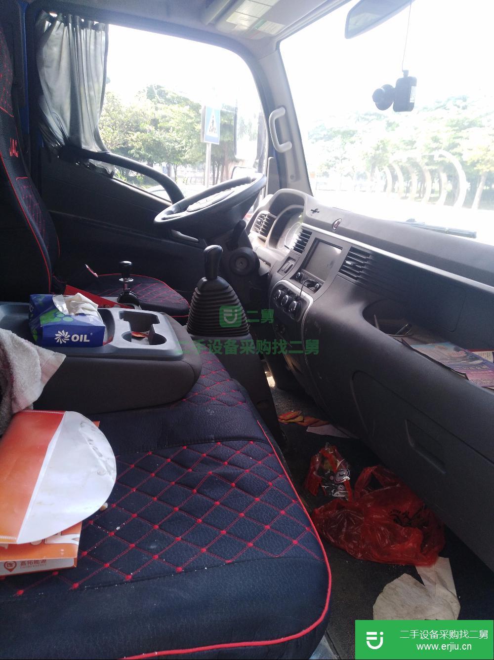廣東出售二手江淮駿玲H330載貨車