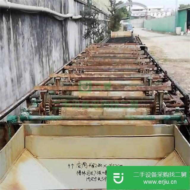 廣東出售二手滾鍍?cè)O(shè)備