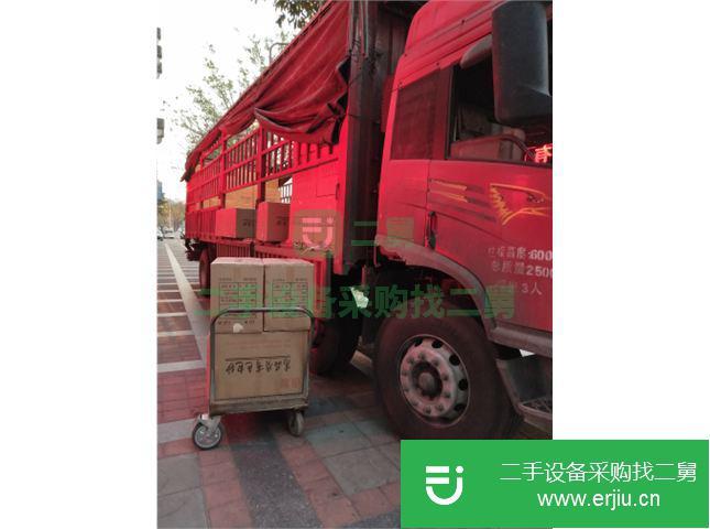 浙江出售二手一汽解放載貨車