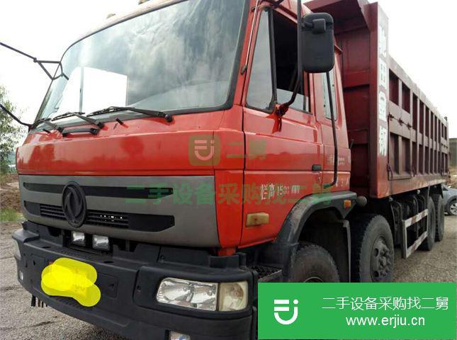 山西出售二手東風自卸車