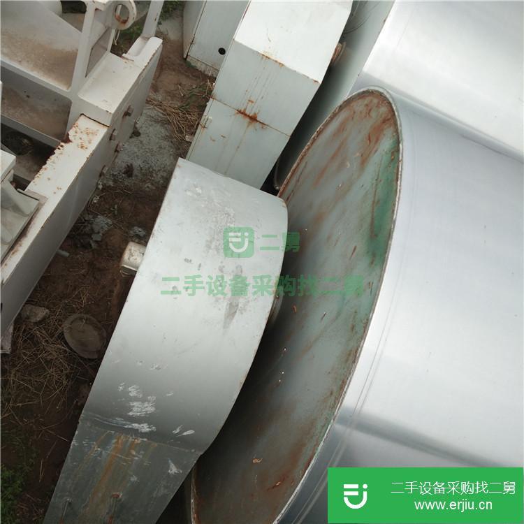 山東出售二手3000-5000升不銹鋼儲罐
