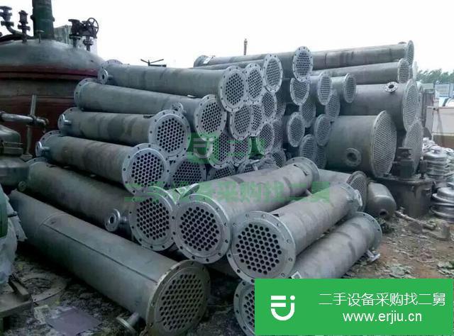 山東出售二手冷凝器
