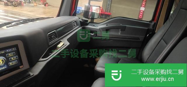 安徽出售二手德龍自卸車