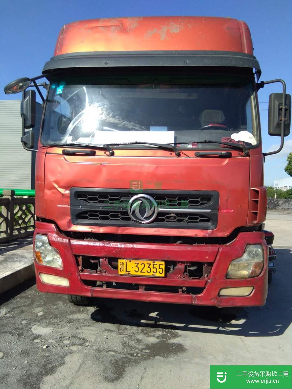 江西出售二手前四后八貨車