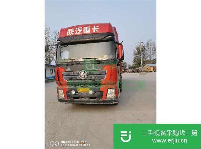 河南出售二手德龍X3000牽引車