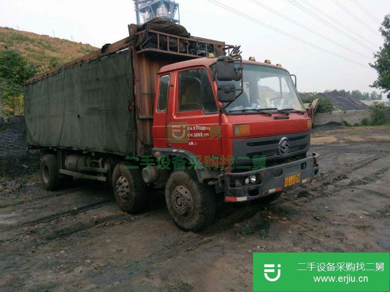 河南出售二手高欄貨車