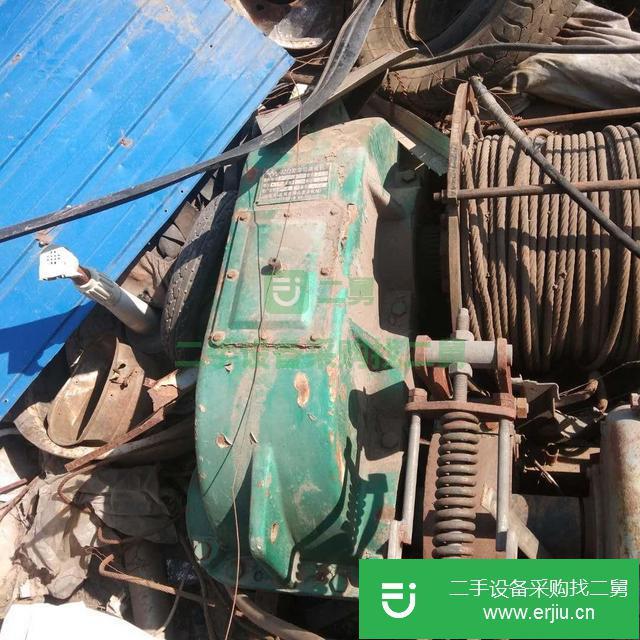 黑龍江出售二手低速減速機(jī)
