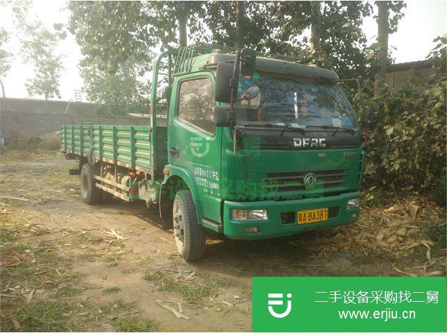 河北出售二手東風多利卡載貨車
