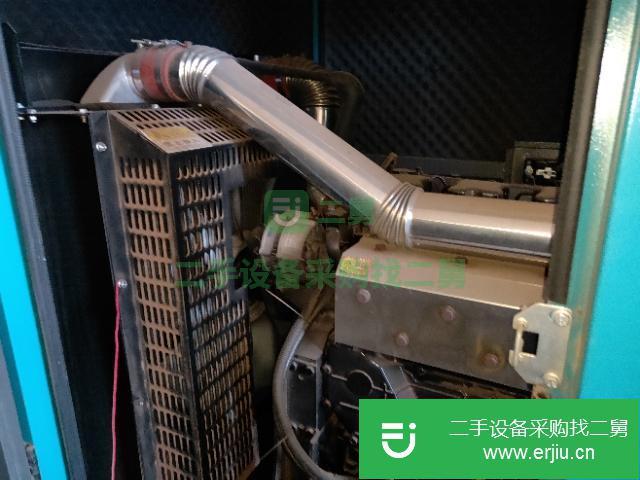 江蘇出售二手發(fā)電機(jī)組