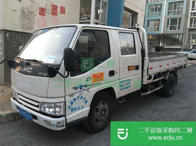 遼寧出售二手輕卡江鈴貨車