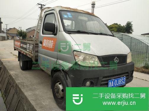 上海出售二手輕卡長安跨越載貨車