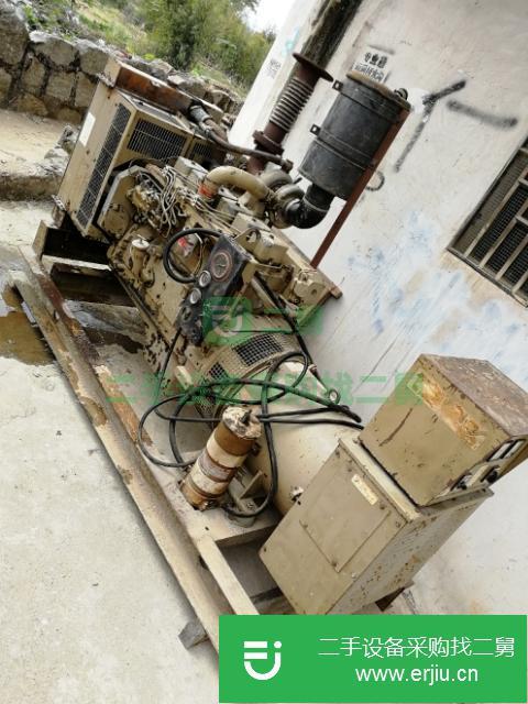 廣東出售二手發電機九成新