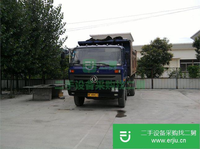 湖北出售二手福瑞卡輕型載貨車