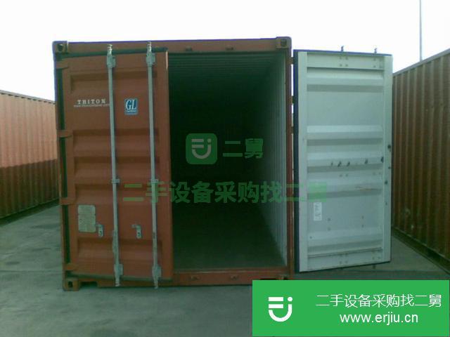 湖北出售二手集裝箱