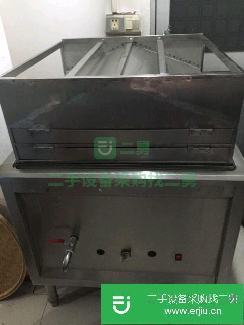 廣西出售二手大型蒸粉機