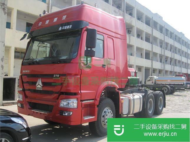河北出售二手豪沃自卸車