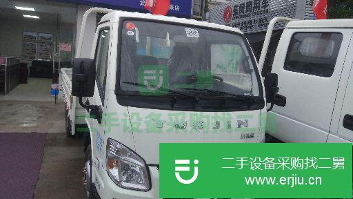 湖北出售二手上汽紅巖躍進貨車