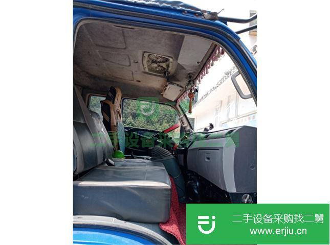 貴州出售二手南駿4X2前二后四自卸車