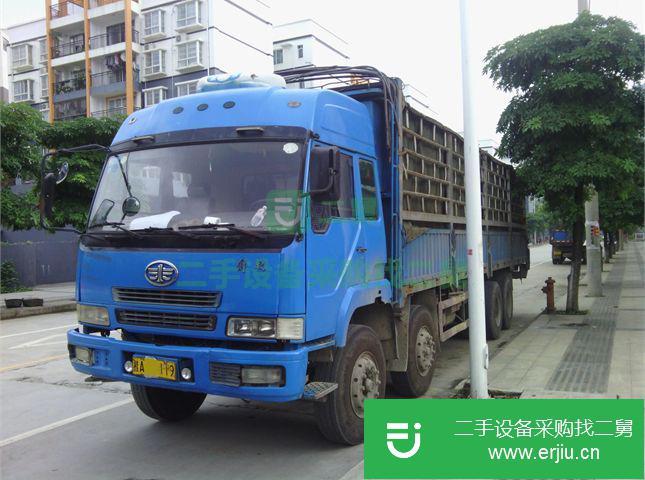 廣西出售二手悍威J5M自卸車
