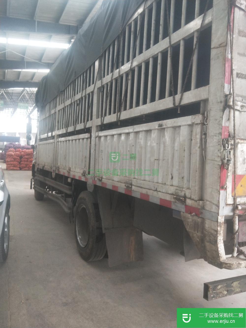 貴州出售二手貨車九成新