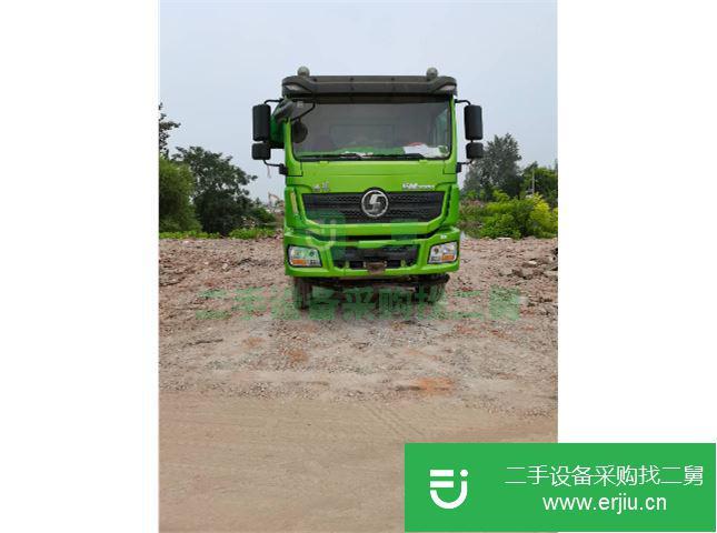 河南出售二手陜汽重卡自卸車