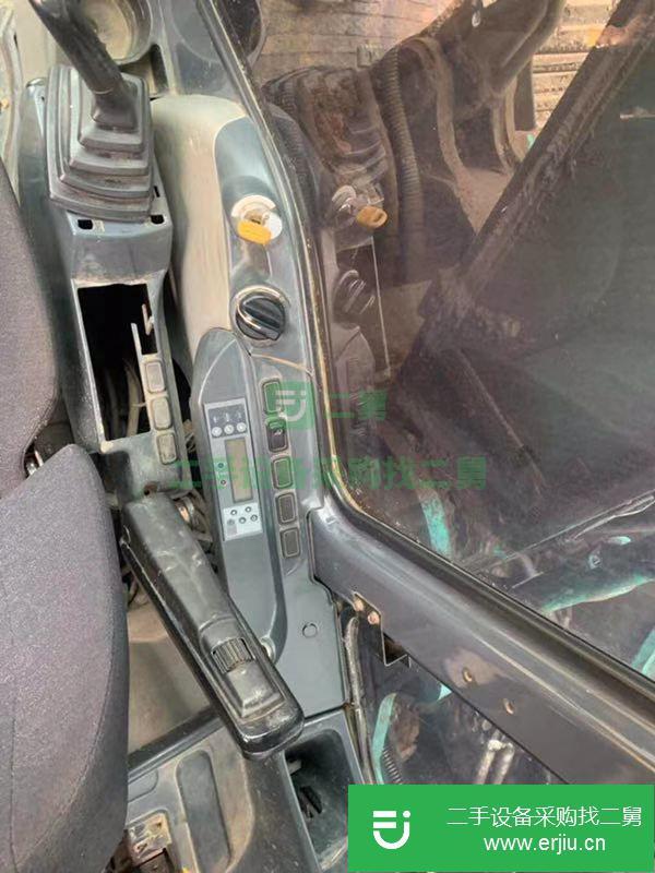 浙江省出售二手神鋼 SK350LC-8 挖掘機