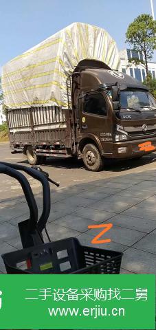 湖南出售二手凱普特貨車九成新